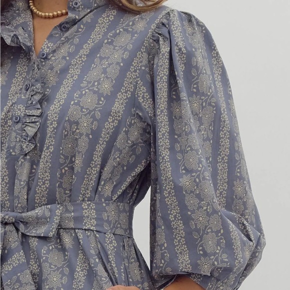 Autumn Brunch Midi Dress - Picture 4 of 4